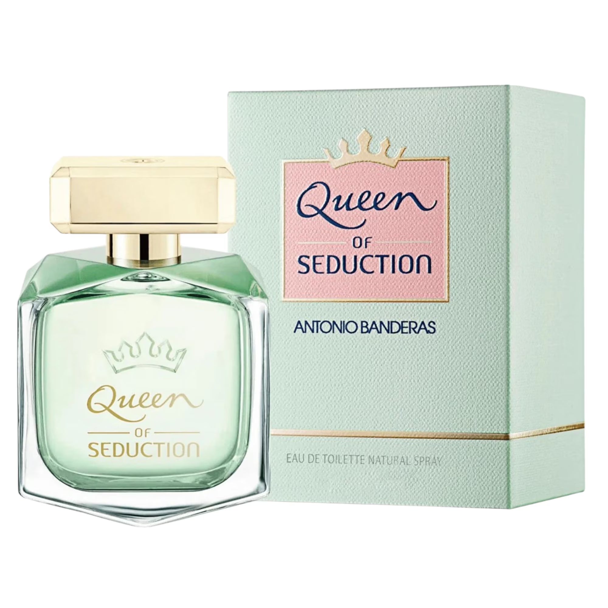 Queen Of Seduction 80ml Edt