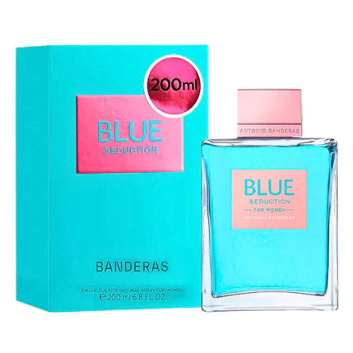 Blue Woman 200ml Edt