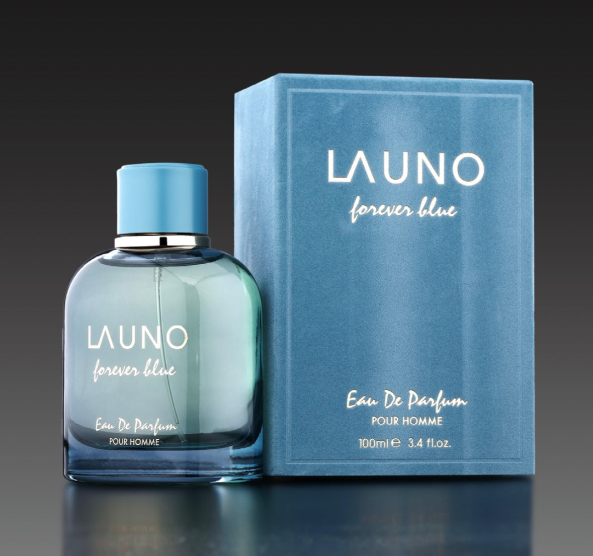 La Uno Forever Blue 100ml Edp