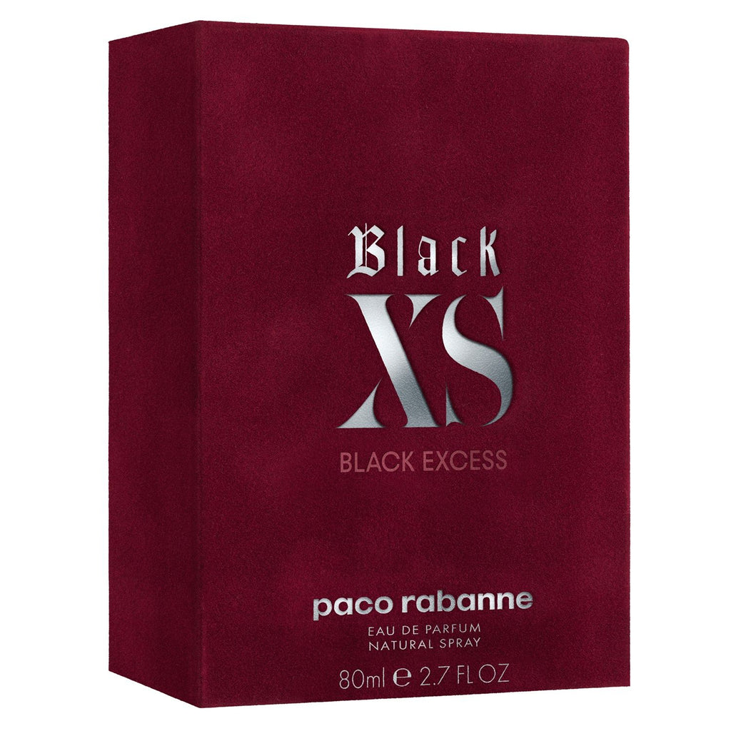 Black XS Mujer 80ml EDP