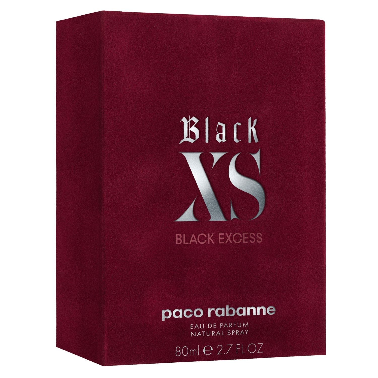 Black XS Mujer 80ml EDP
