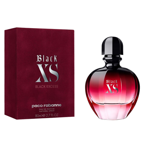 Black XS Mujer 80ml EDP
