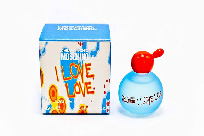 Miniatura I Love Love 4.9 Ml