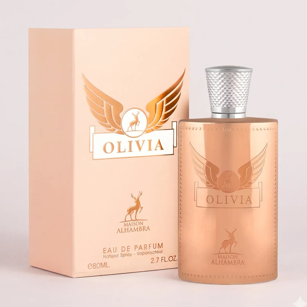 Olivia Mujer 80ml Edp