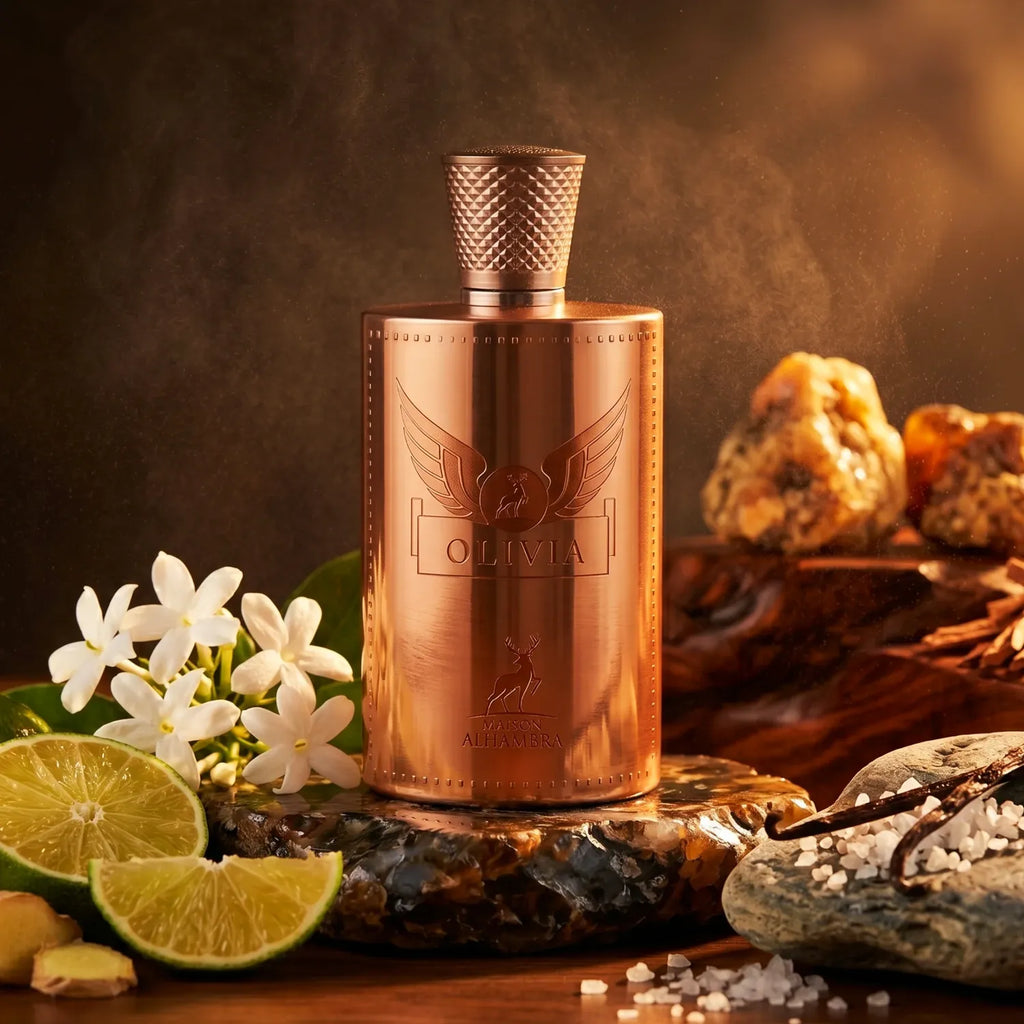 Olivia Mujer 80ml Edp
