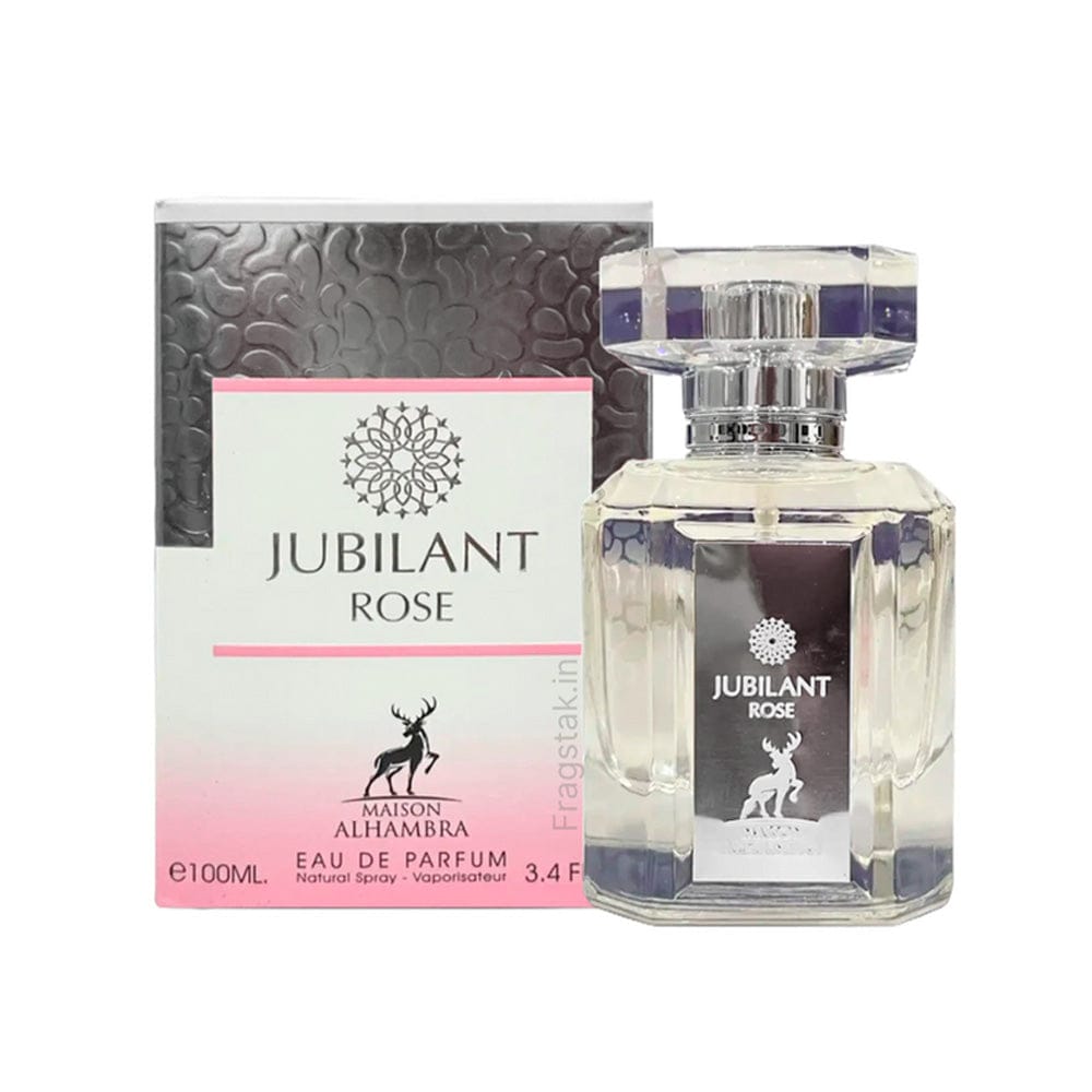 Jubilant Rose 100ml Edp