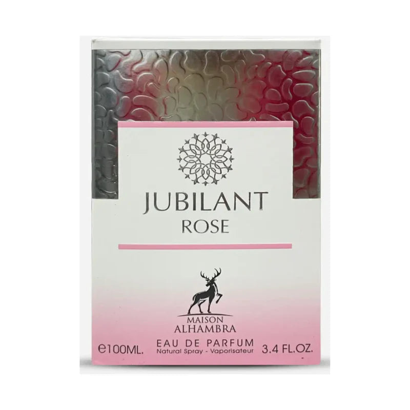 Jubilant Rose 100ml Edp