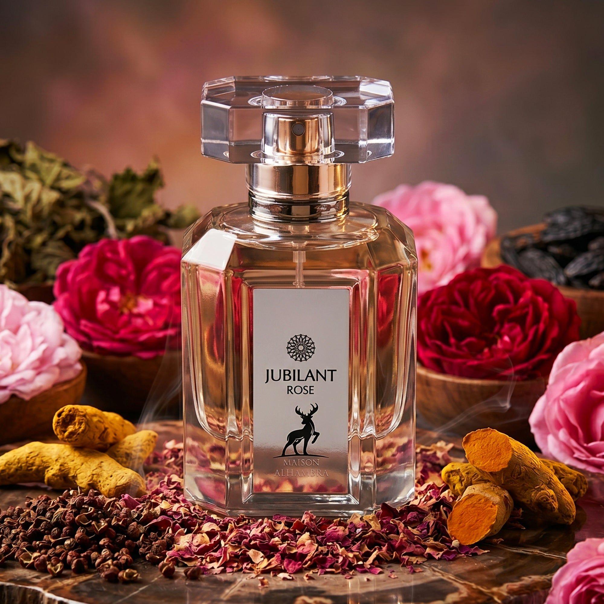 Jubilant Rose 100ml Edp