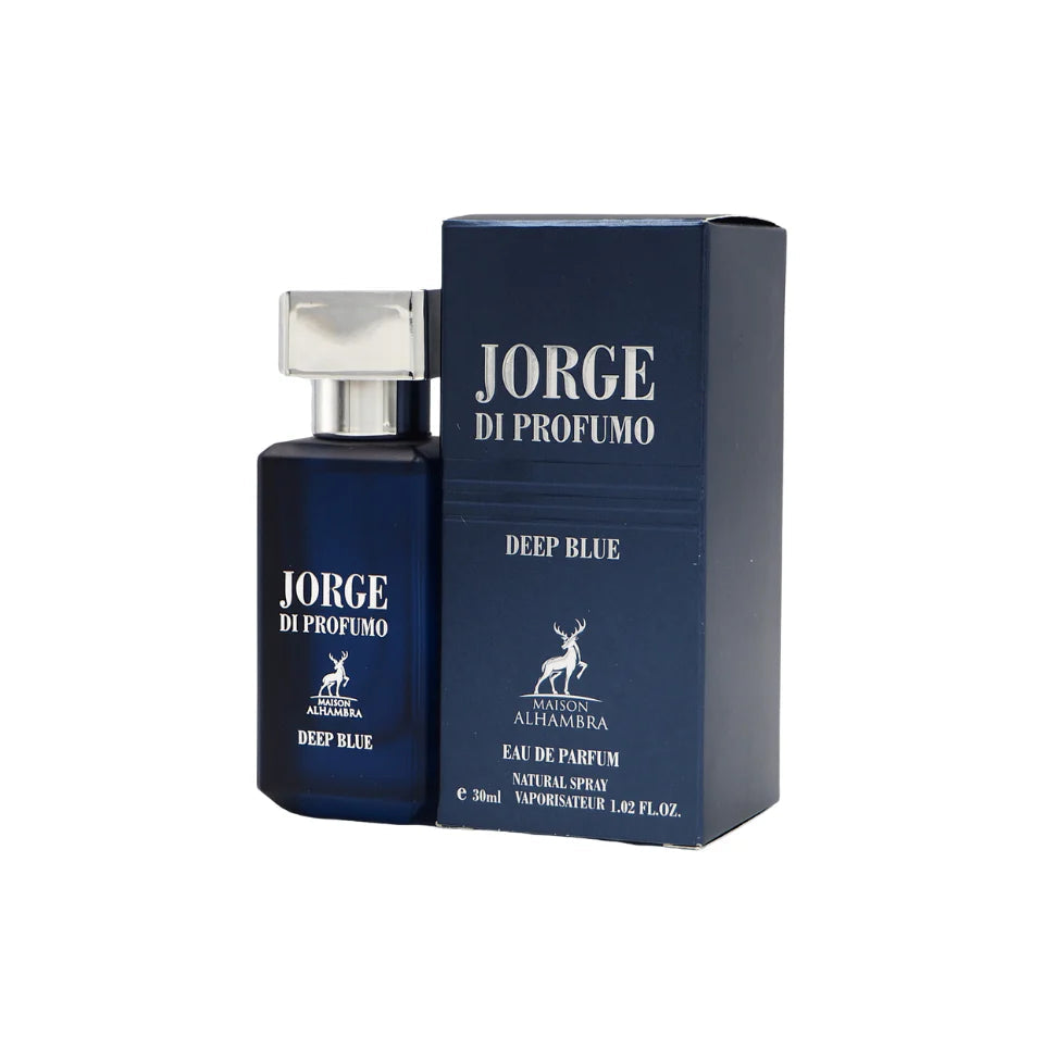 Jorge Di Profumo Deep Blue 30ml Edp