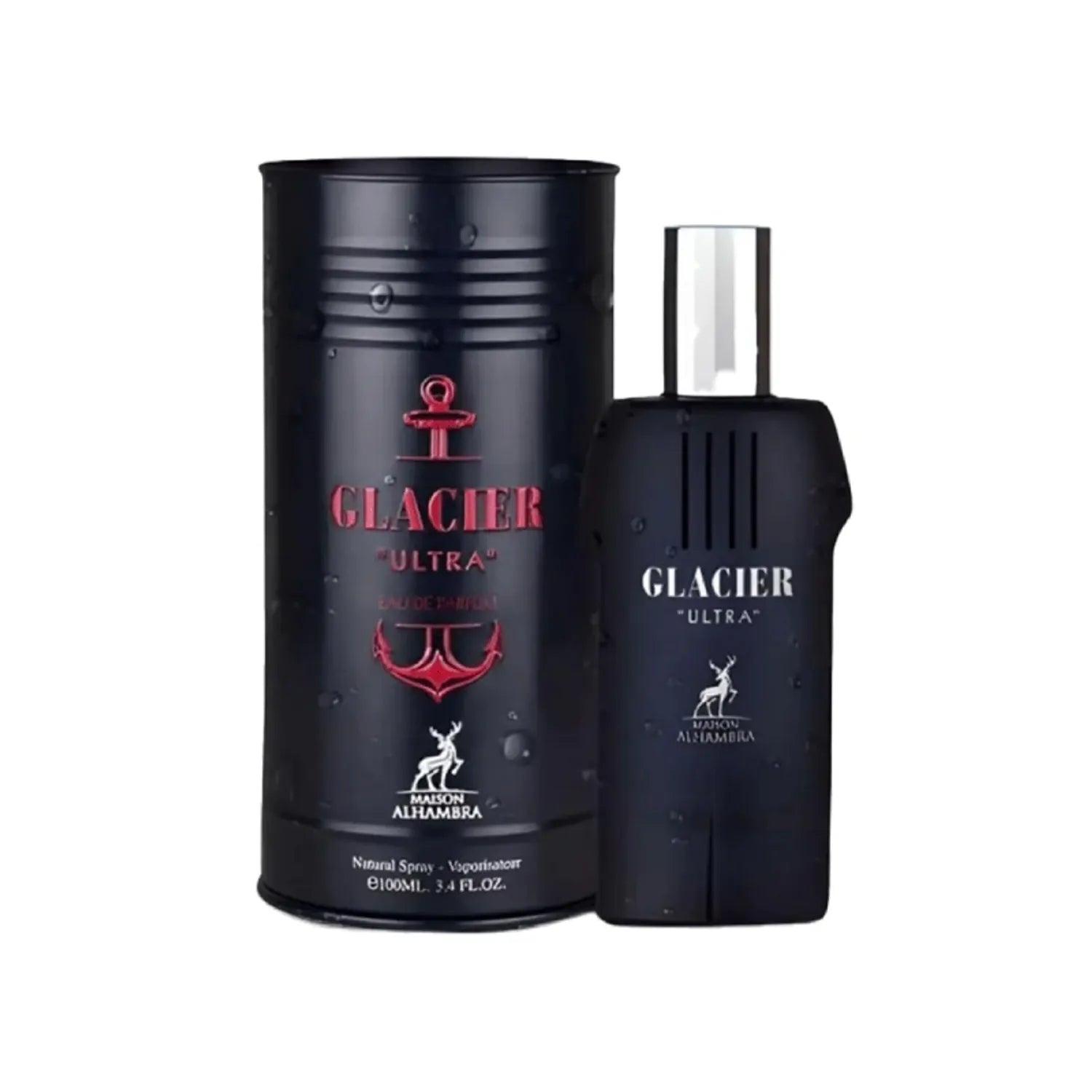 Glacier Ultra 100ml Edp