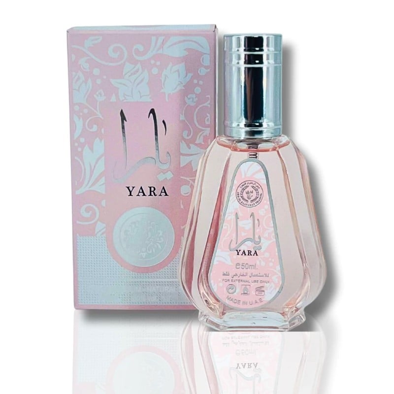 Yara Rosado 50ml Edp