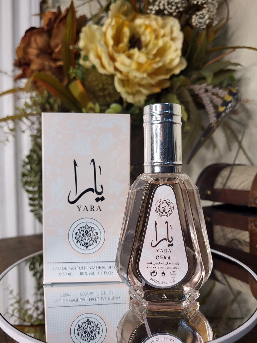 Yara Rosado 50ml Edp