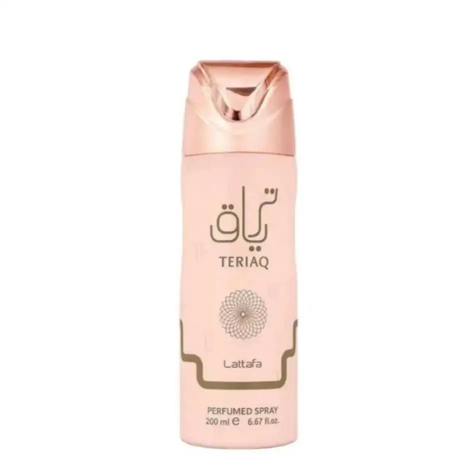 Desodorante Teriaq Woman 200ml Spray