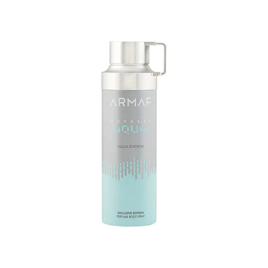 Desodorante Odyssey Aqua 200ml Spray