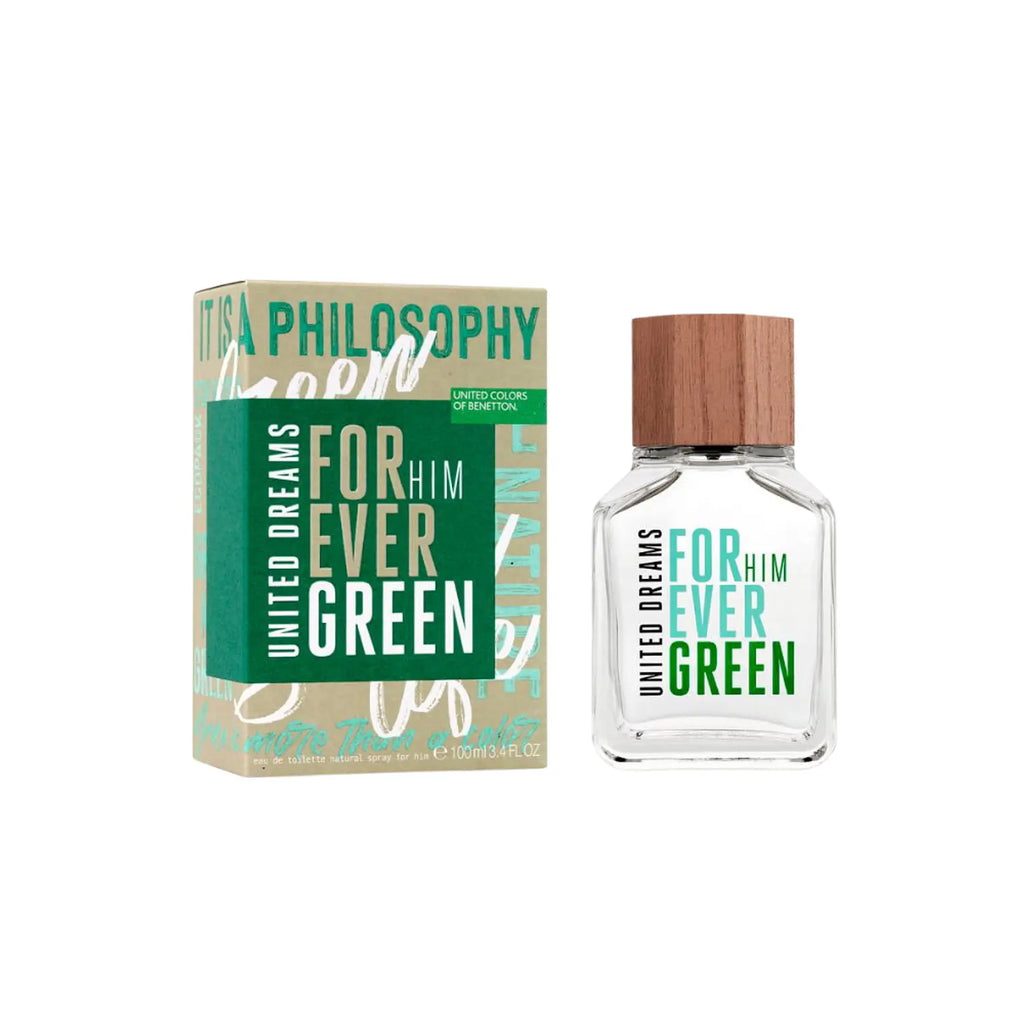 Forever Him Green 100ml Edt