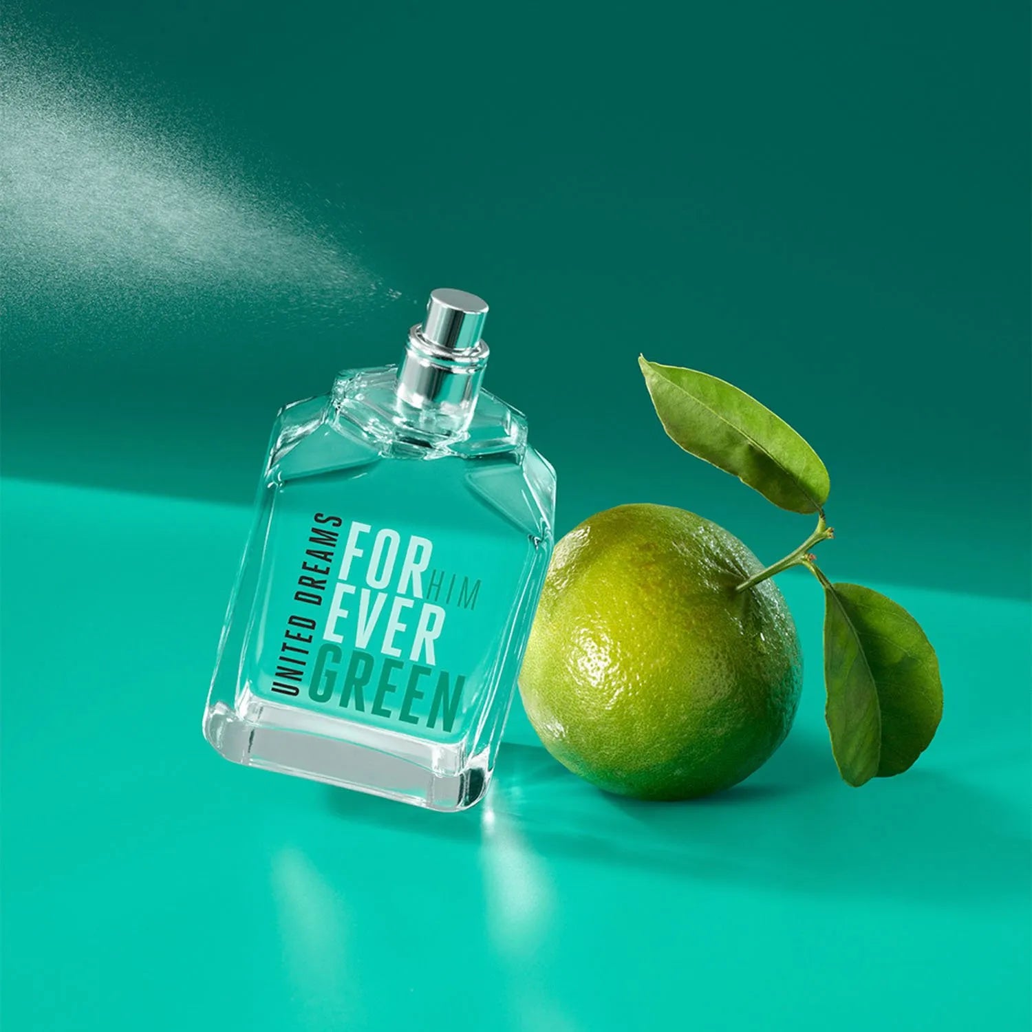 Forever Him Green 100ml Edt