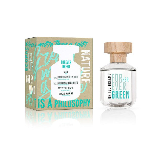 Forever Her Green 80ml Edt