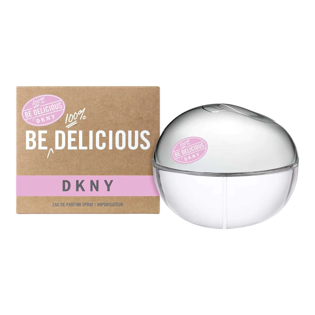 Dkny 100% Be Dolicious 100ml Edp