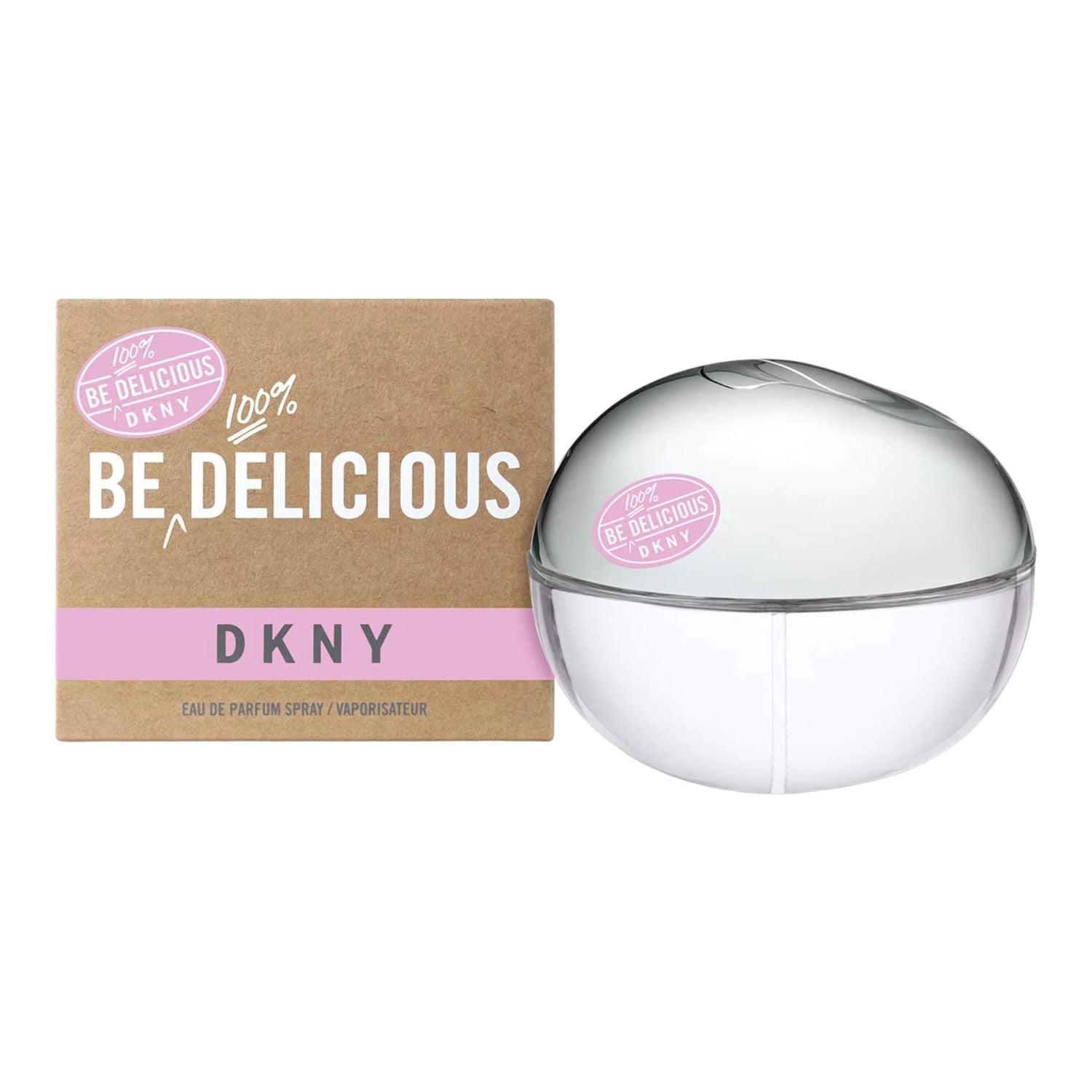 Dkny 100% Be Dolicious 100ml Edp