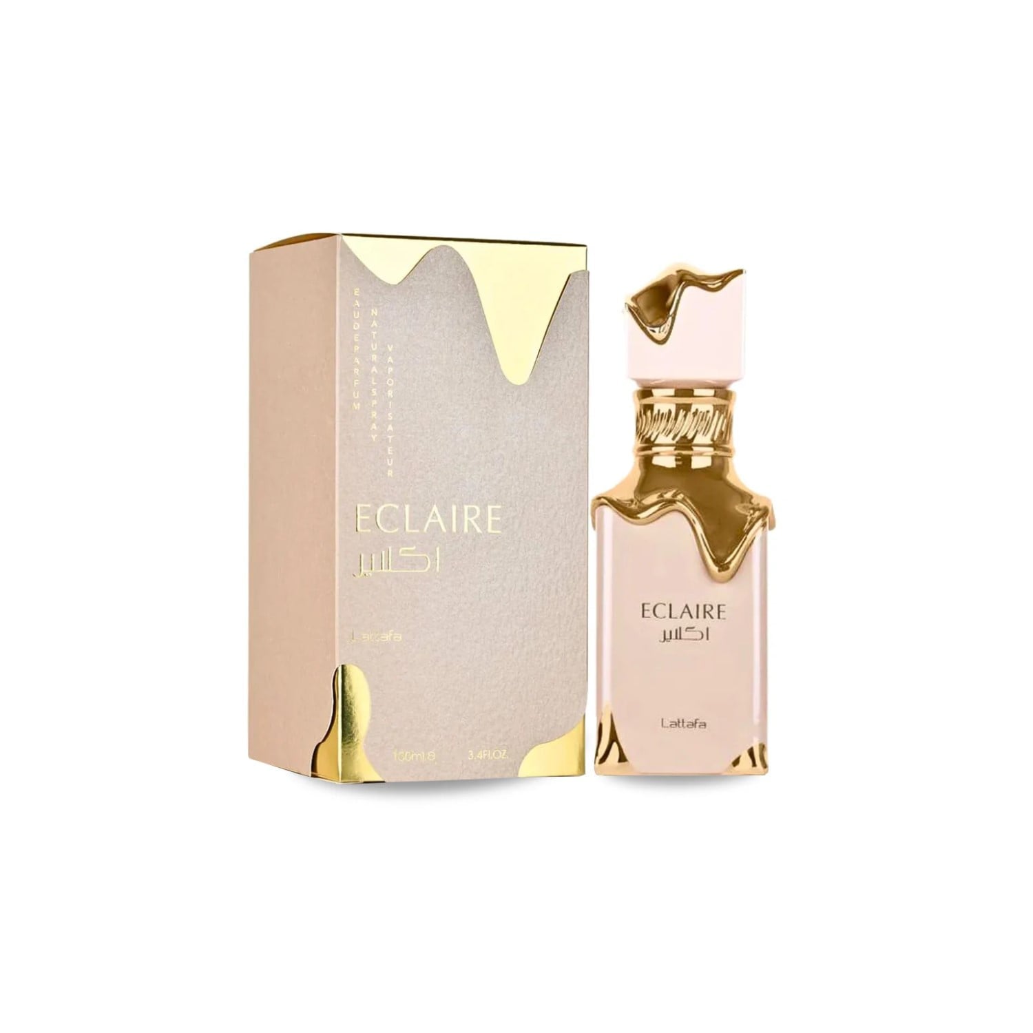 Set Eclaire 100ml Edp + Perfumed Spray 200ml