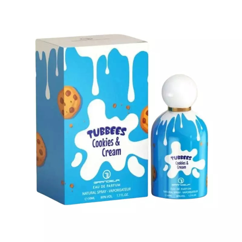 Tubbees Cookies&Cream 50ml Edp