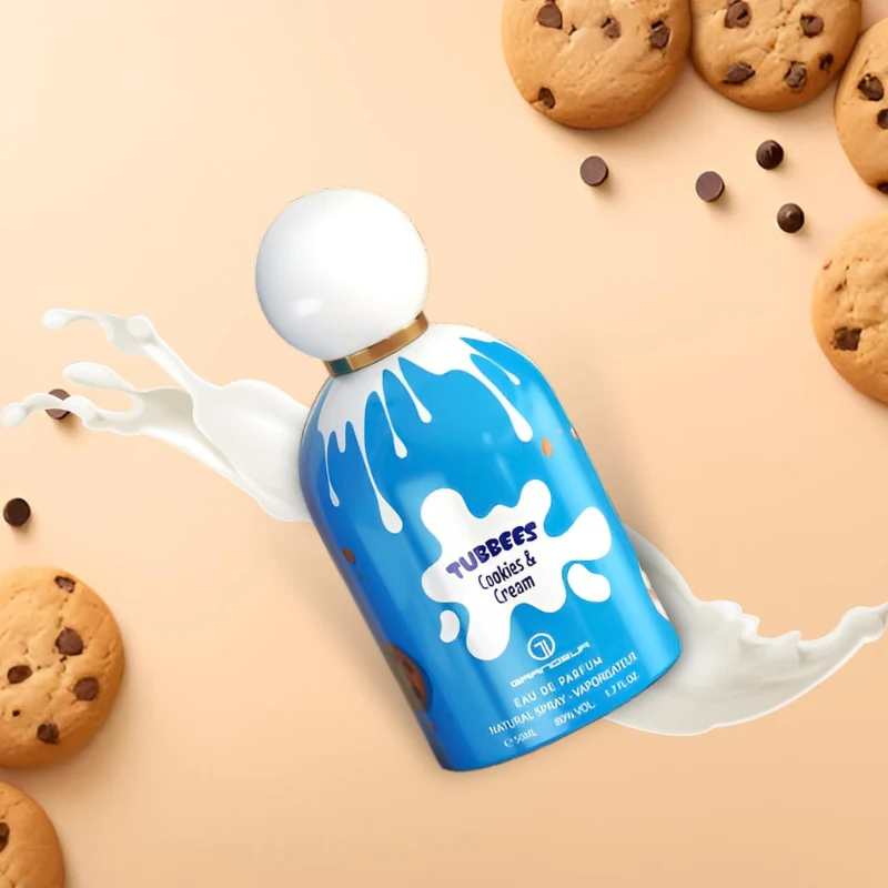 Tubbees Cookies&Cream 50ml Edp
