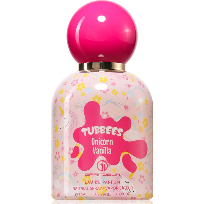 Tubbees Unicorn Vanilla 50ml Edp