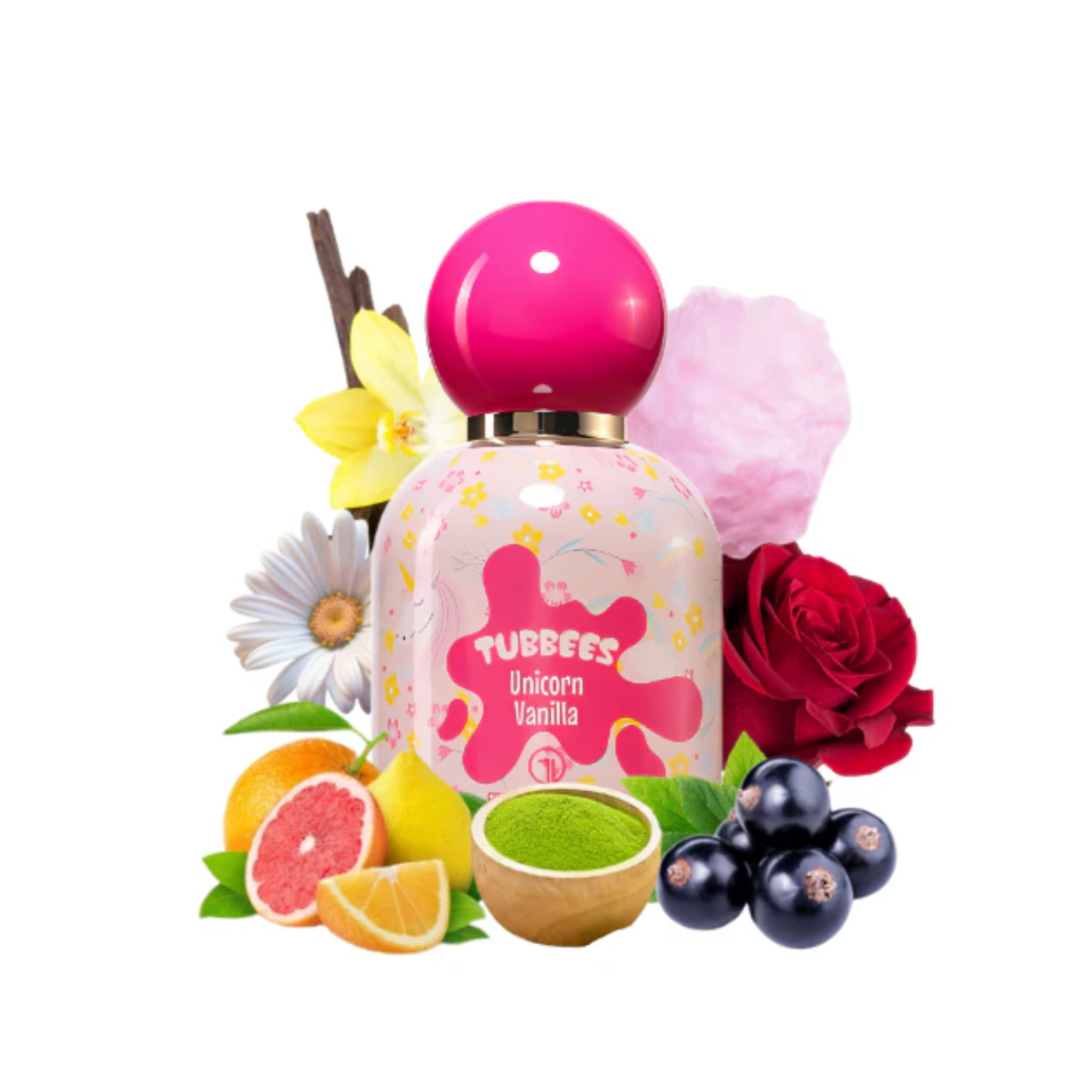Tubbees Unicorn Vanilla 50ml Edp