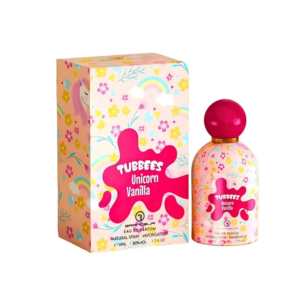 Tubbees Unicorn Vanilla 50ml Edp