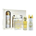 Bade Al Oud Honor & Glory 100ml Edp+ Hair Mist 50ml+ Desodorante 200ml