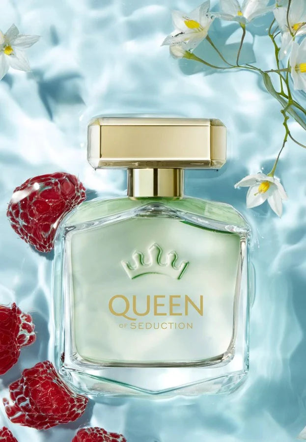Queen Of Seduction 80ml Edt