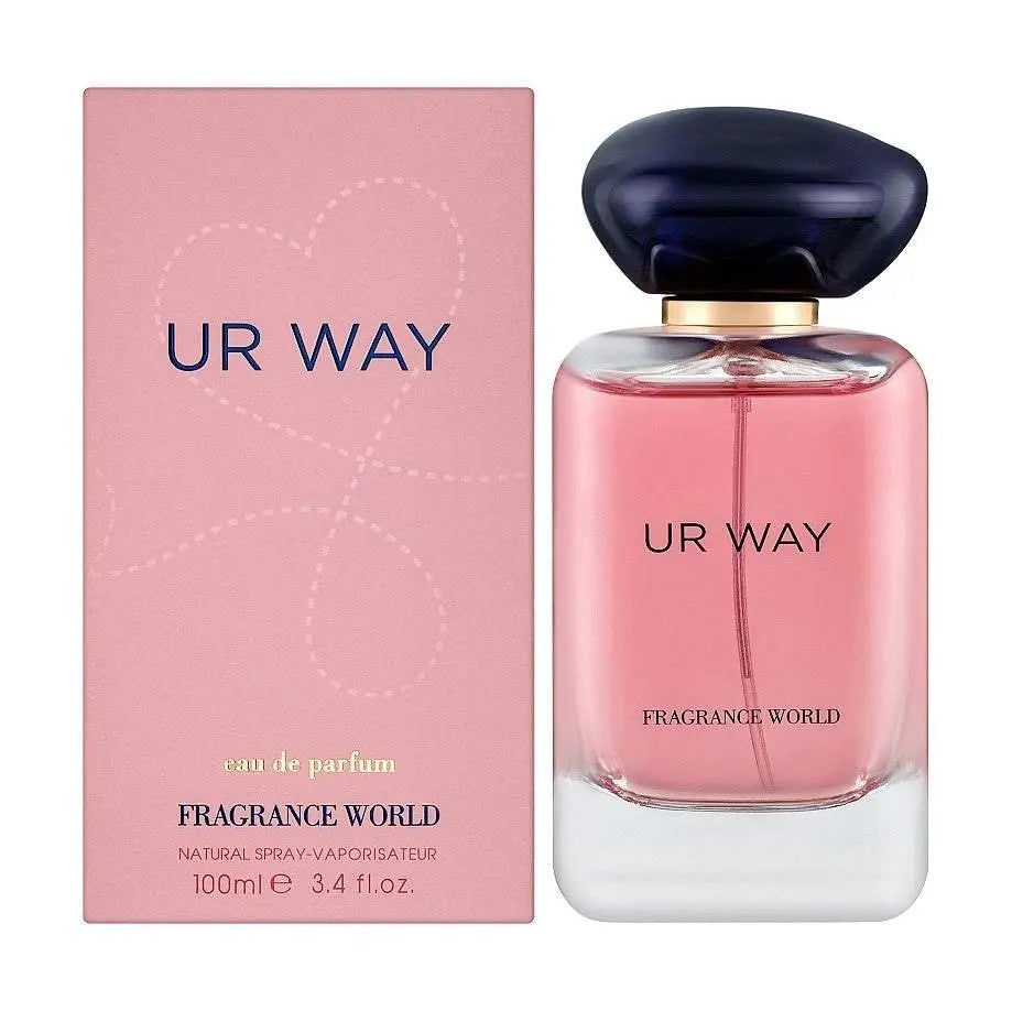 Ur Way 100ml Edp