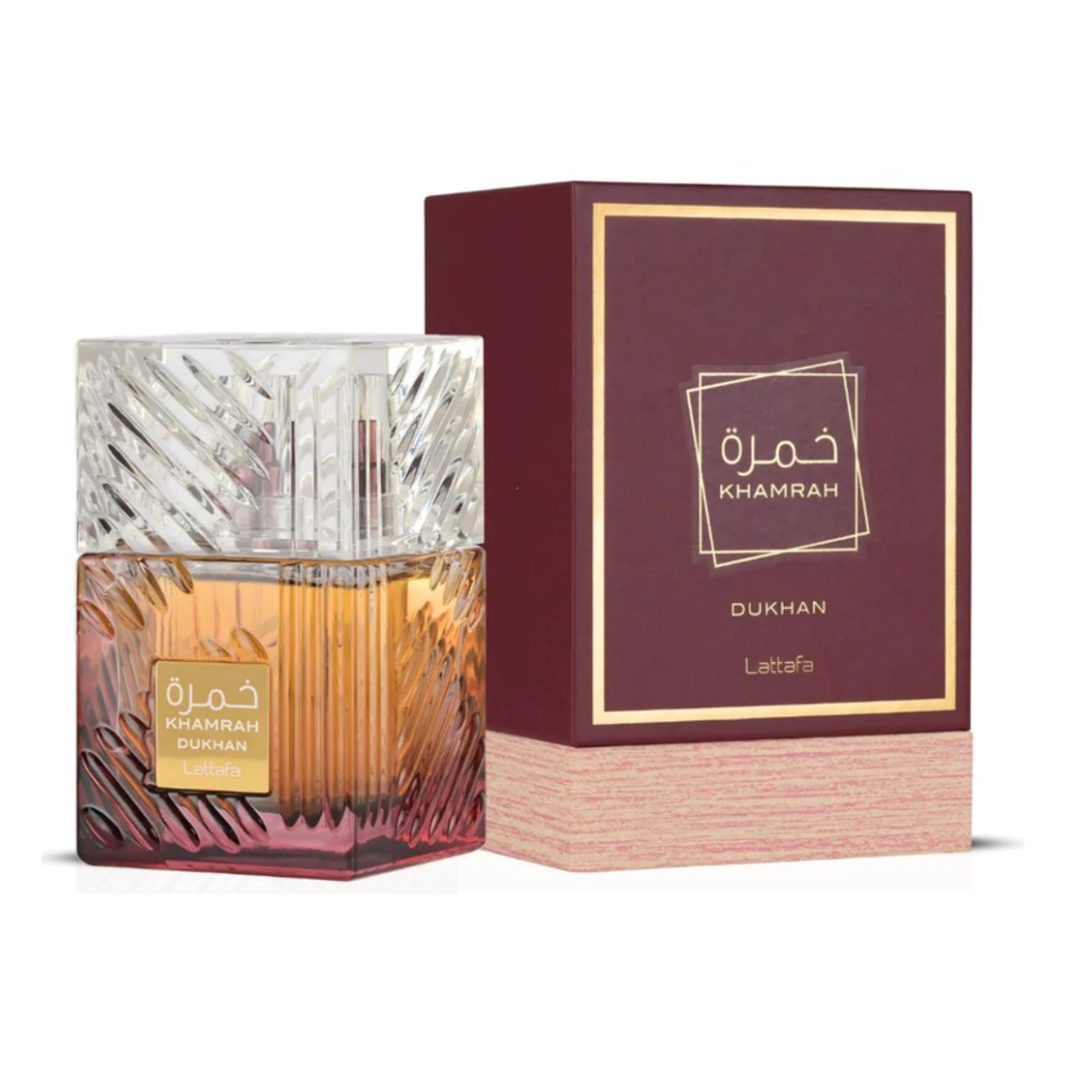 Khamrah Dukhan 100ml Edp