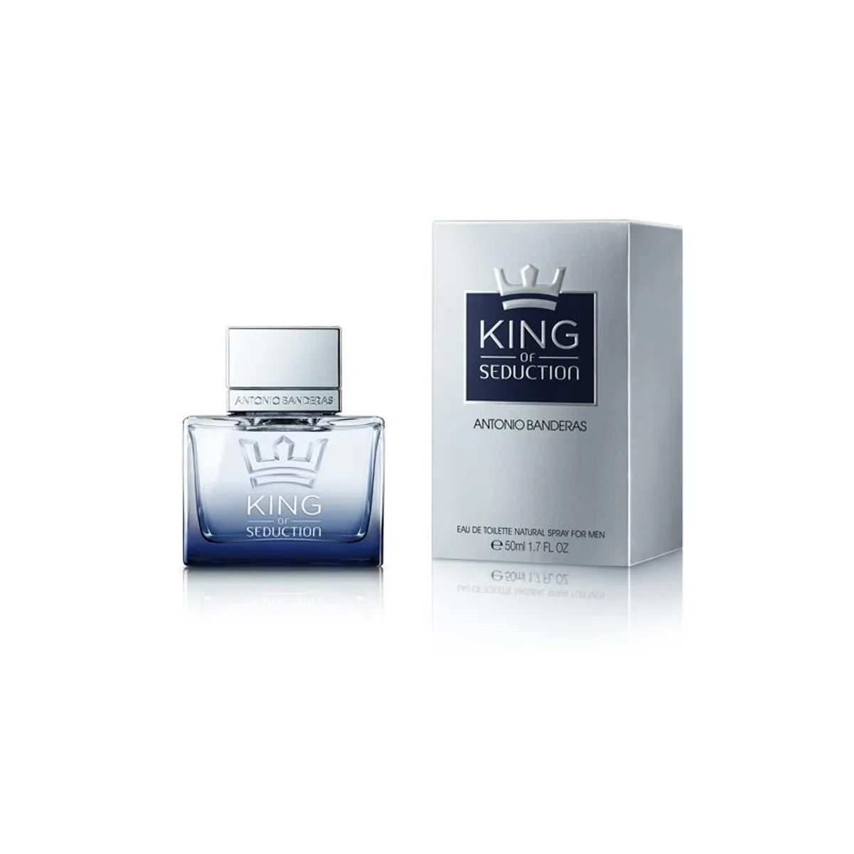 King Of Seduction 100ml Edt
