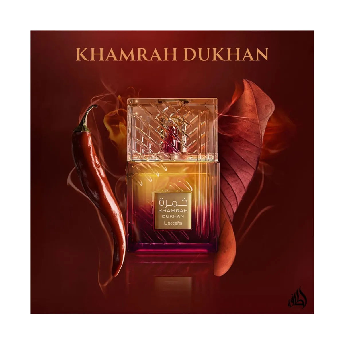 Khamrah Dukhan 100ml Edp