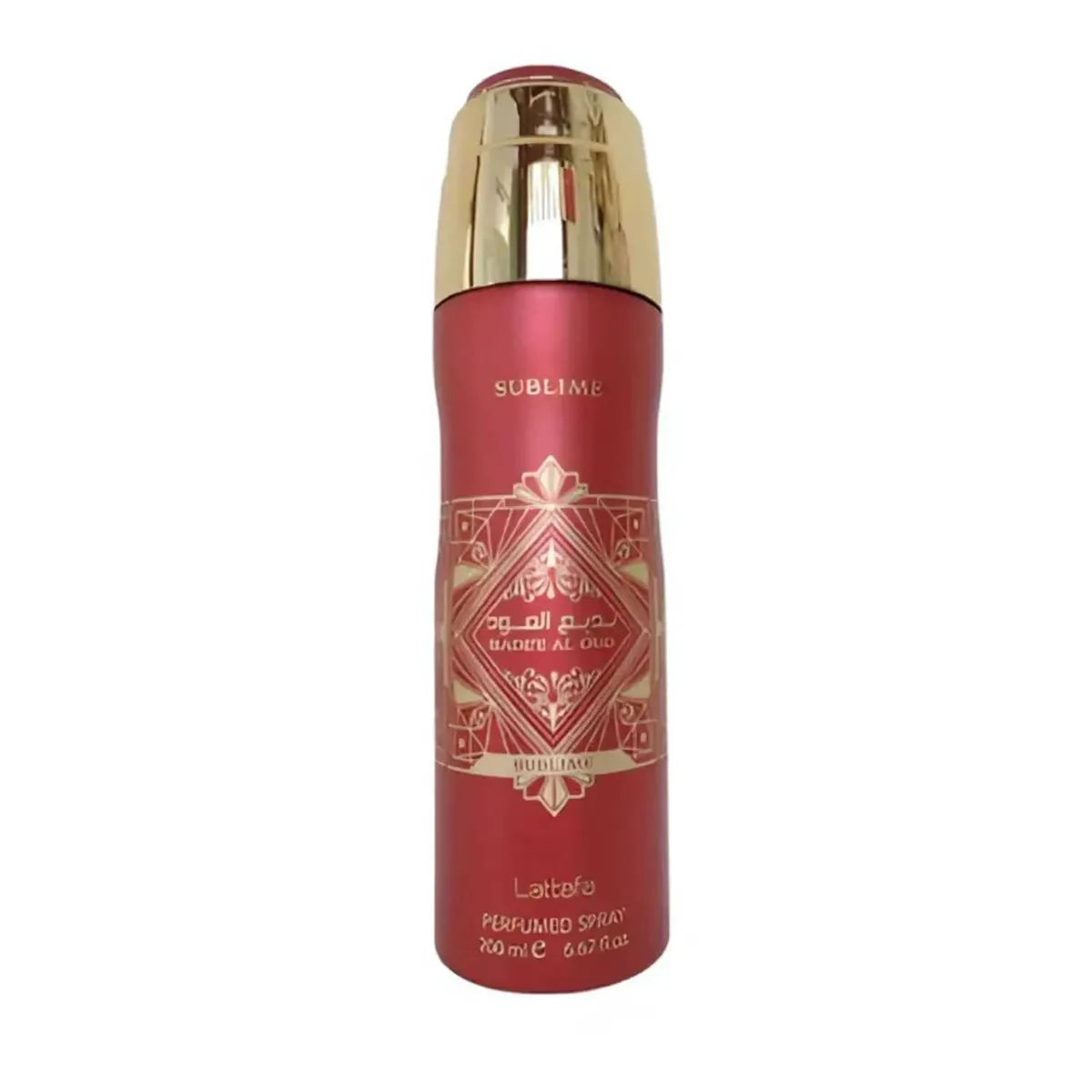 Desodorante Bade Al Oud Sublime 200ml