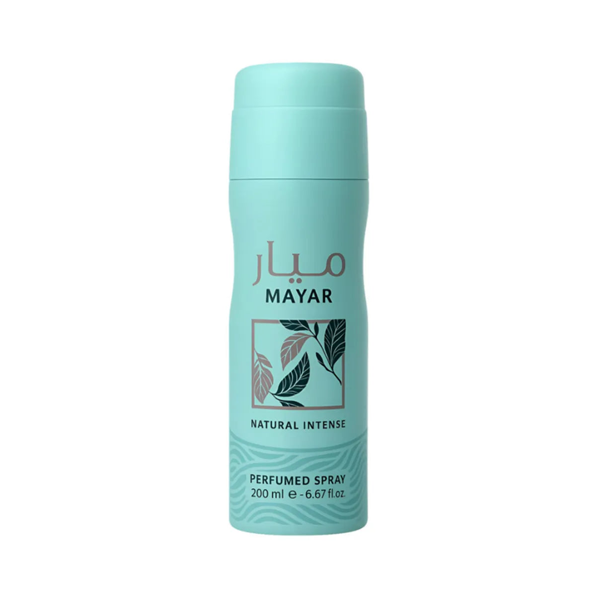 Desodorante Mayar Natural Intense 200ml Spray