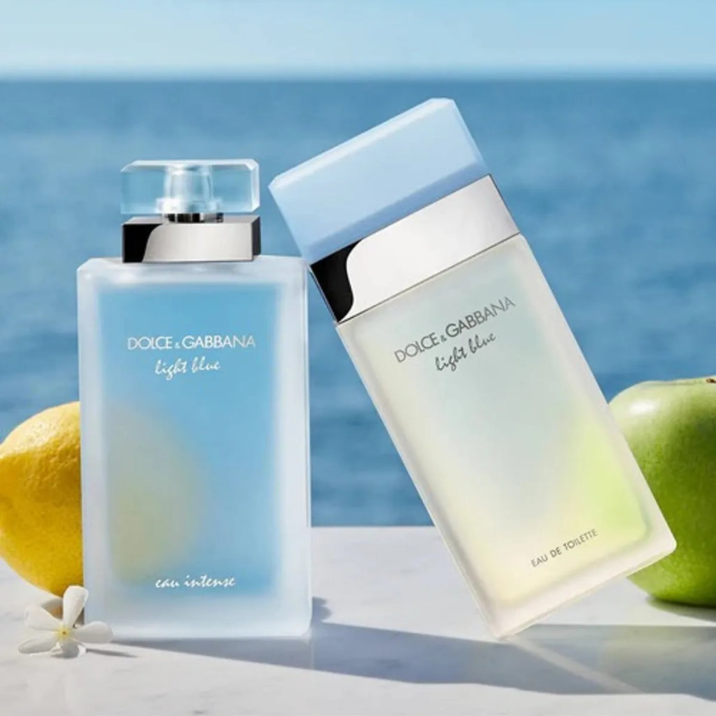 Light Blue Woman 100ml Edt
