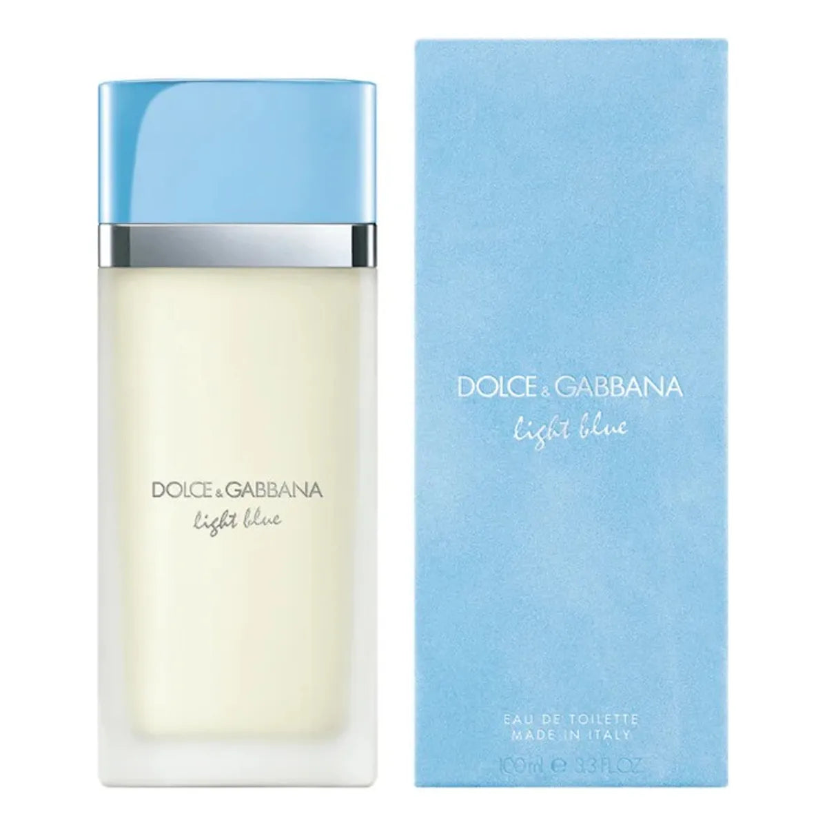 Light Blue Woman 100ml Edt