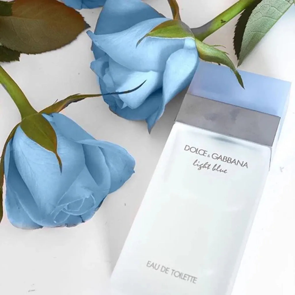Light Blue Woman 100ml Edt
