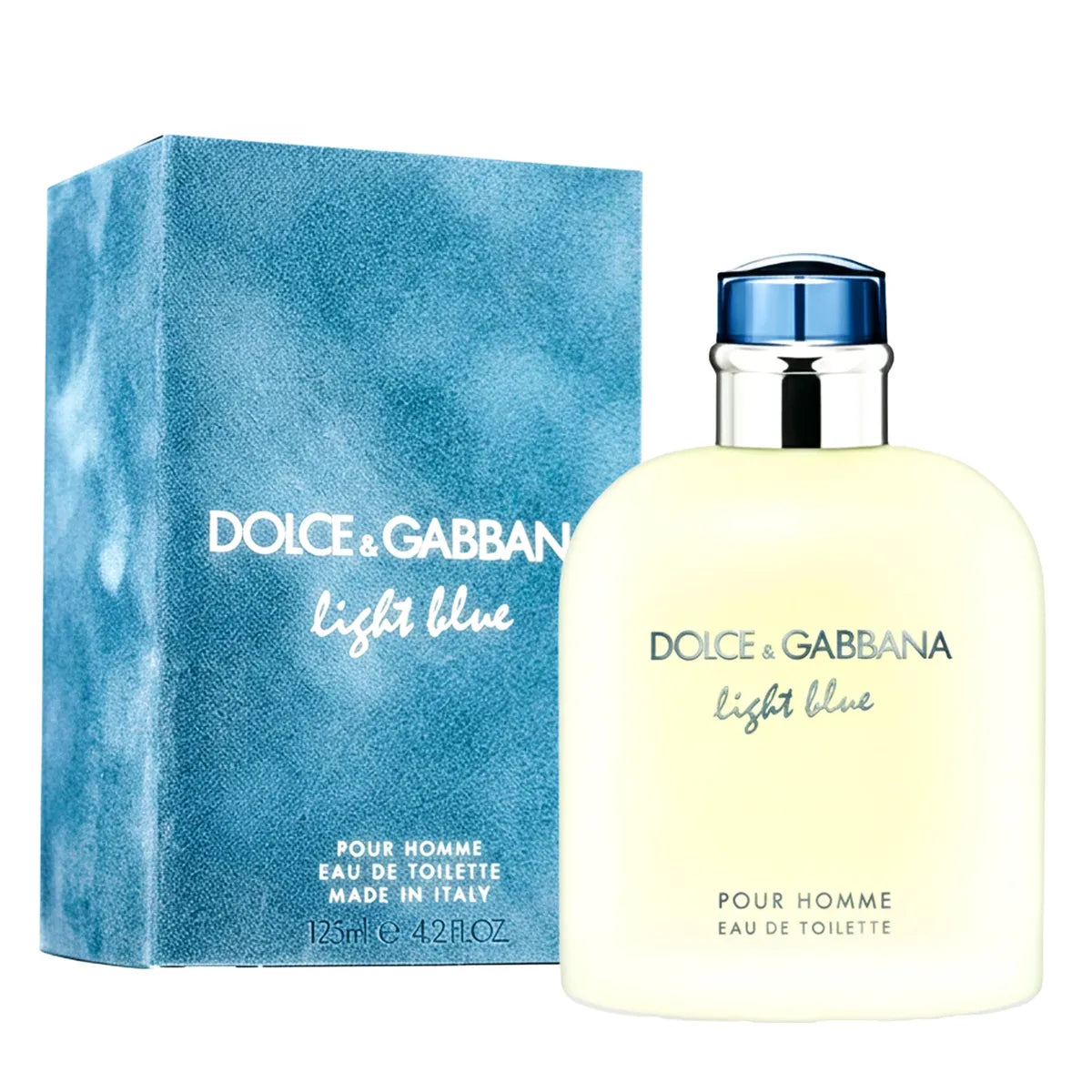 Light Blue Hombre 125 Edt