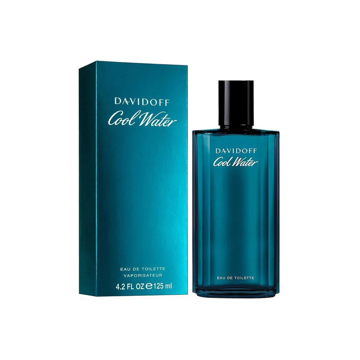 Cool Water 125ml EDT DavidOff