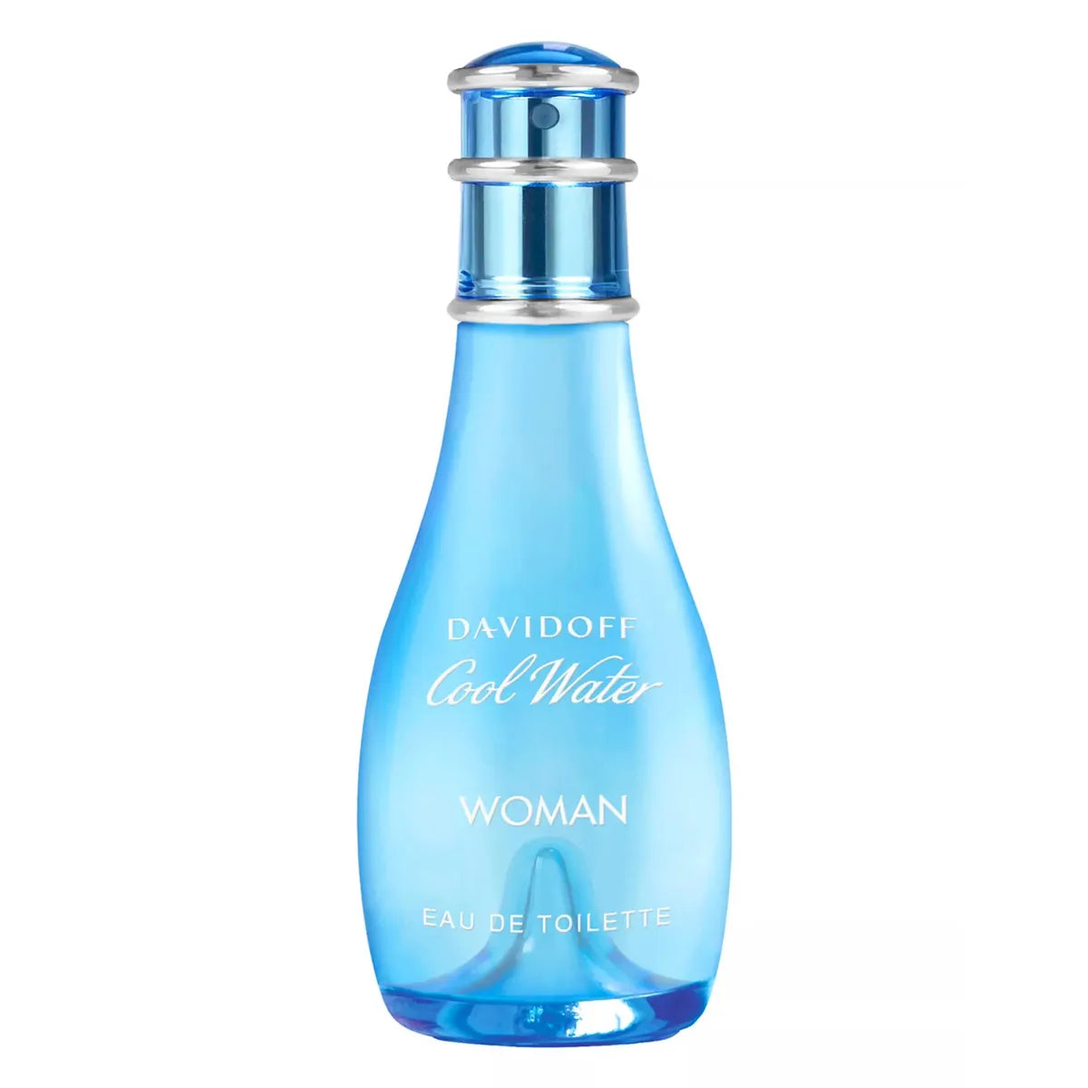 Cool Water Mujer 100ml Edt
