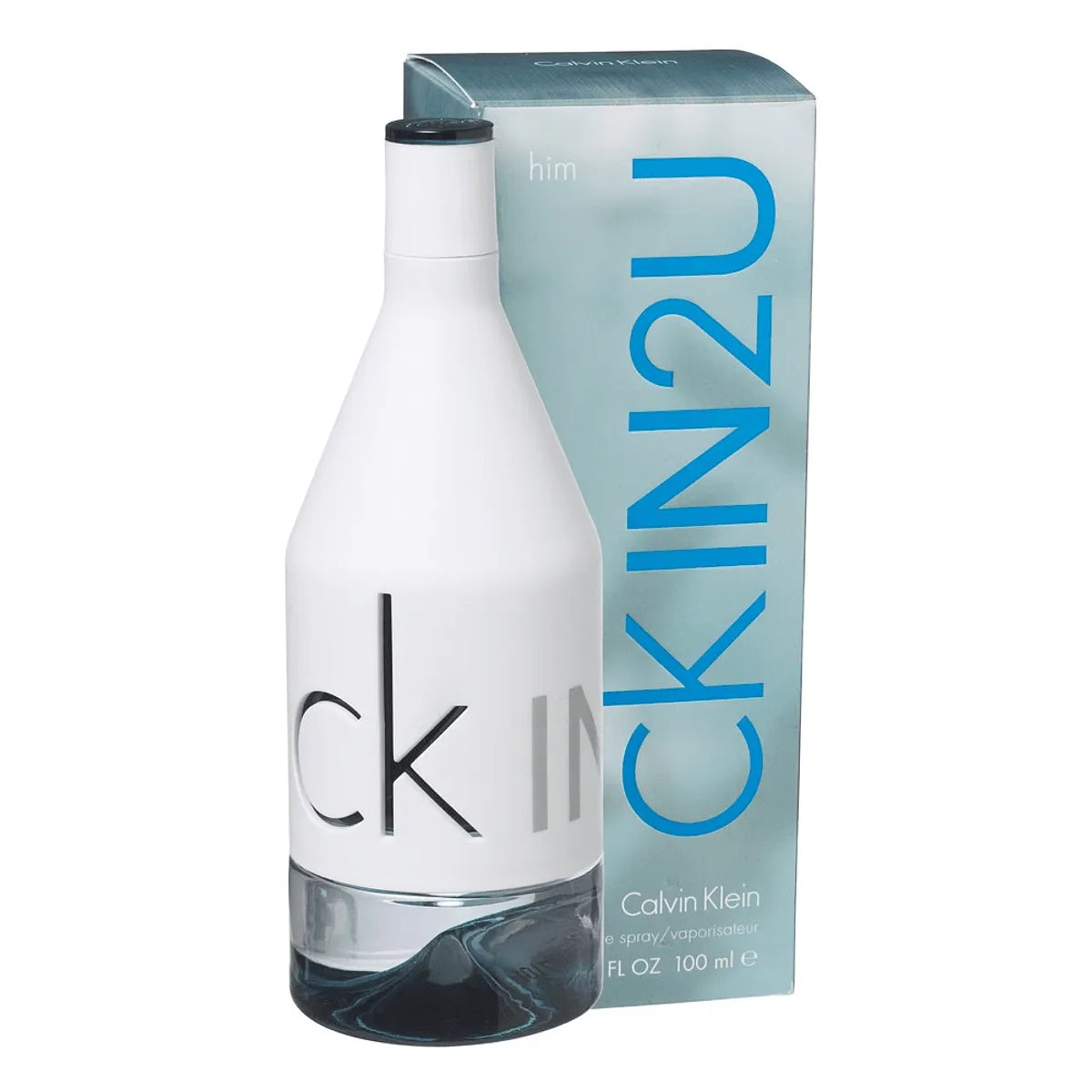 CKIN2U Him Hombre 100ml EDT TESTER
