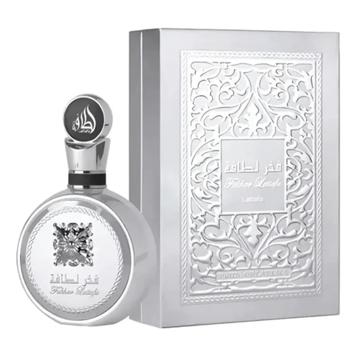 Fakhar Platinum 100ml Edp