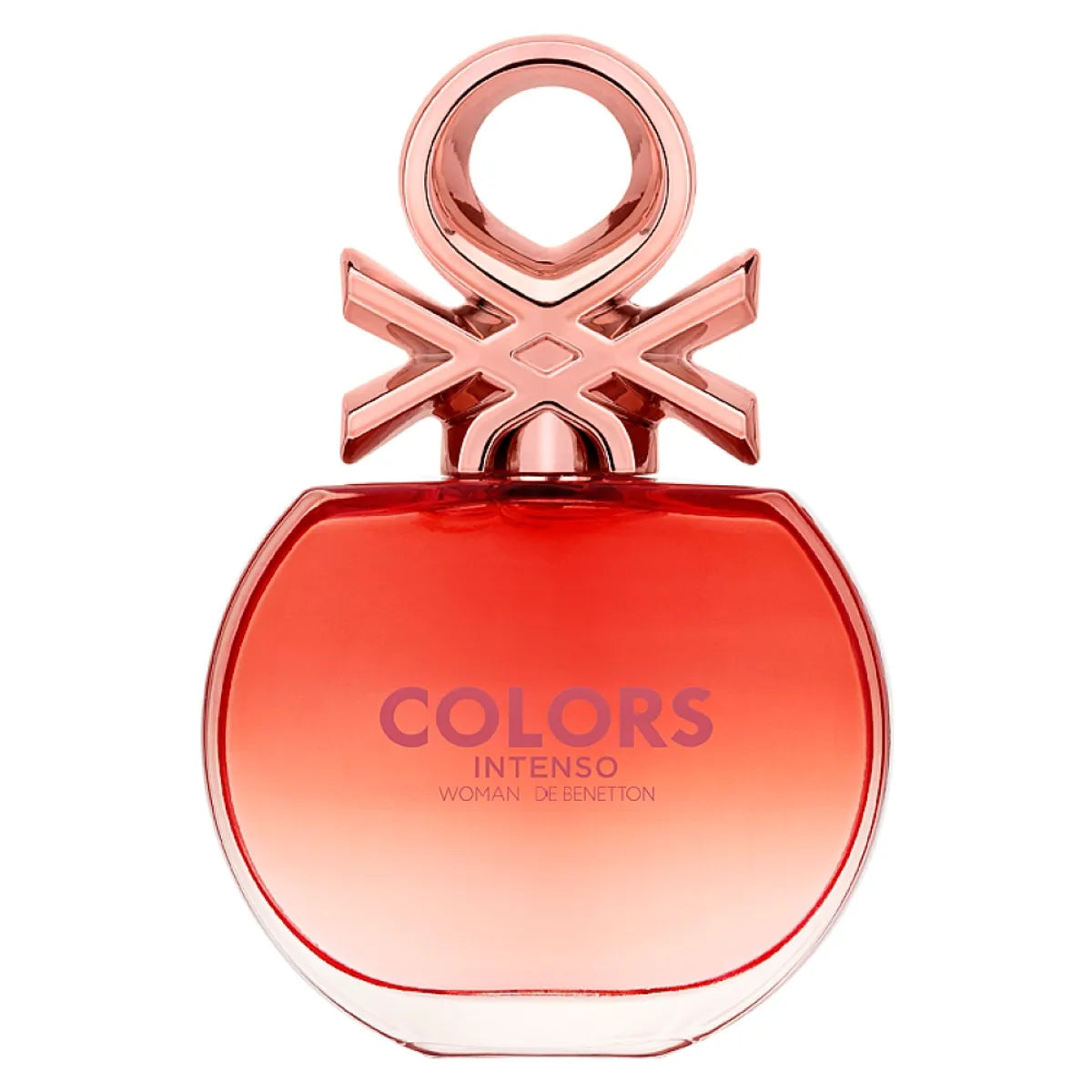 Colors Rose Intenso Woman 80ml Edp