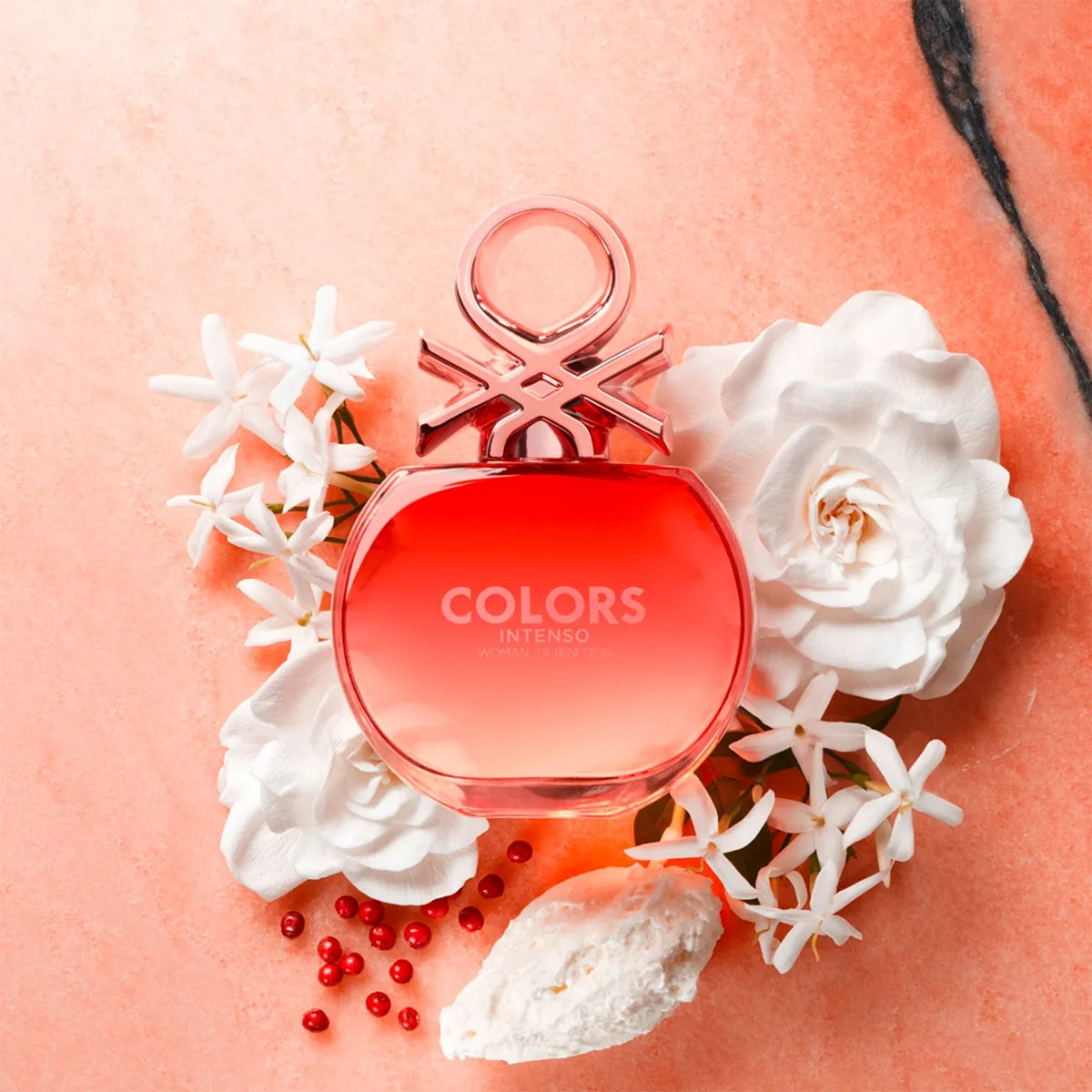 Colors Rose Intenso Woman 80ml Edp