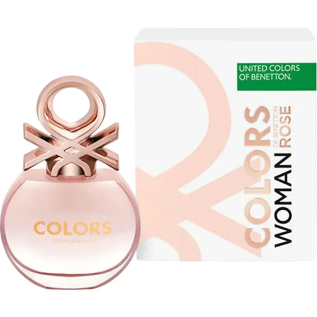 Colors Rose Woman 80ml Edt