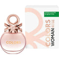 Colors Rose Woman 80ml Edt
