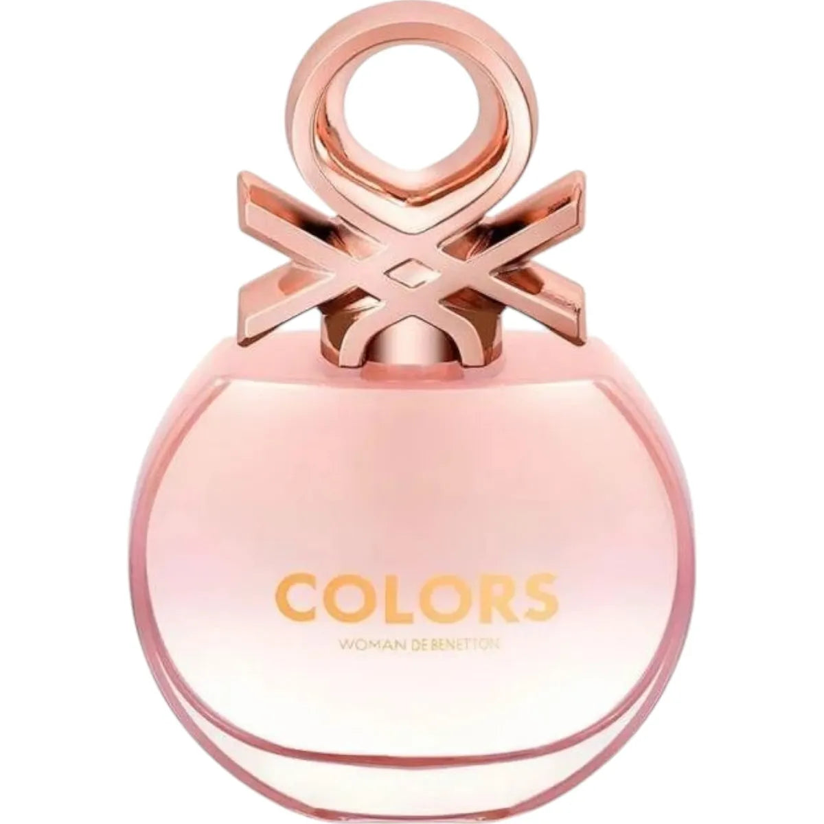 Colors Rose Woman 80ml Edt